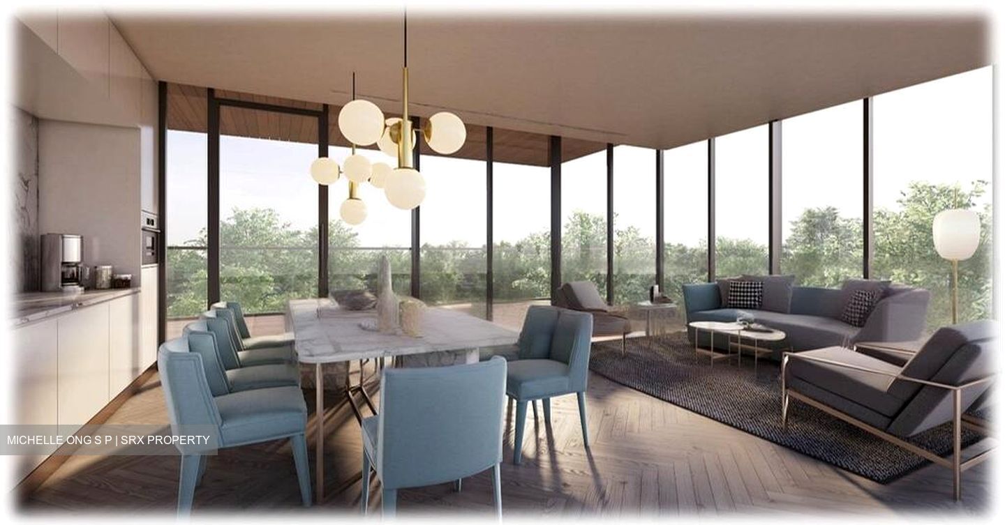 Avenue South Residence (D3), Apartment #458882311